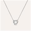 Stroili Collana Silver Shine Argento Rodiato Cubic Zirconia