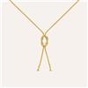 Stroili Collana Nodo Isabelle Oro Giallo