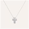 Stroili Collana Silver Shine Argento Rodiato Cubic Zirconia