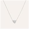 Stroili Collana Silver Shine Argento Rodiato Cubic Zirconia