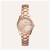 FOSSIL Orologio Al Quarzo Fossil Scarlette Es4318