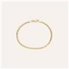 Stroili Bracciale Catena Golden Dream Placcato Oro Giallo