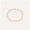 Stroili Bracciale Catena Golden Dream Placcato Oro Giallo