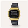 CASIO VINTAGE Orologio Al Quarzo Casio Vintage Collection A168wegb-1bef