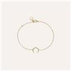 Stroili Bracciale Golden Dream Placcato Oro Giallo Cubic Zirconia