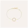 Stroili Bracciale Golden Dream Placcato Oro Giallo