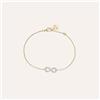Stroili Bracciale Golden Dream Placcato Oro Giallo Cubic Zirconia