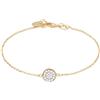 Stroili Bracciale Golden Dream Placcato Oro Giallo Cubic Zirconia