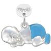 Stroili Pendente Love Beats Argento Rodiato