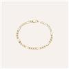 Stroili Bracciale Catena Golden Dream Placcato Oro Giallo