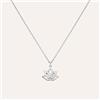 Stroili Collana Silver Moments Argento Rodiato Cubic Zirconia
