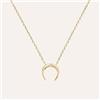 Stroili Collana Golden Dream Placcato Oro Giallo Cubic Zirconia