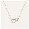 Stroili Collana Golden Dream Placcato Oro Giallo Cubic Zirconia