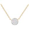Stroili Collana Golden Dream Placcato Oro Giallo Cubic Zirconia
