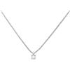 Stroili Collana Punto Luce Diamotion Oro Bianco Diamante