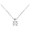 Stroili Collana Punto Luce Diamotion Oro Bianco Diamante
