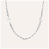 Stroili Collana Rosario Silver Soul Argento Rodiato