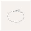 Stroili Bracciale Rosario Silver Soul Argento Rodiato Perla sintetica