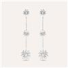 Stroili Orecchini Pendenti Silver Collection Argento Rodiato