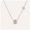 Stroili Collana Silver Collection Argento Rodiato