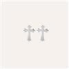 Stroili Orecchini Lobo Silver Soul Argento Rodiato