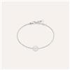 Stroili Bracciale Silver Collection Argento Rodiato