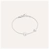Stroili Bracciale Silver Collection Argento Rodiato