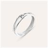 Stroili Anello Fantasia Silver Collection Argento Rodiato