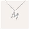 Stroili Collana Silver Moments Argento Rodiato Cubic Zirconia