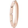Stroili Anello in argento rosato