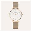 DANIEL WELLINGTON Orologio Al Quarzo Daniel Wellington Petite-melrose Dw00100163