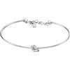 Stroili Bangle Silver Collection Argento Rodiato