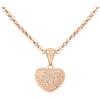 Stroili Collana Aura Acciaio Rosa Cristallo