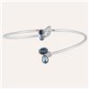 Stroili Bangle Violet Ottone Cristallo