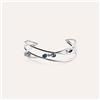 Stroili Bangle Violet Ottone Cristallo