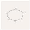 Stroili Bracciale Silver Collection Argento Rodiato