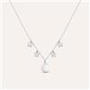 Stroili Collana Silver Collection Argento Rodiato