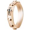 Stroili Anello in argento rosato