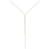 Stroili Collana Tennis Romantic Shine Metallo Rosa Cristallo