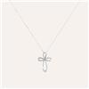 Stroili Collana Silver Shine Argento Rodiato Cubic Zirconia