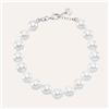 Stroili Bracciale Silver Pearls Argento Rodiato Perla sintetica
