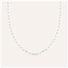 Stroili Collana Silver Pearls Argento Rodiato Perla sintetica