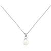 Stroili Collana Silver Pearls Argento Rodiato Perla sintetica