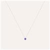 Stroili Collana Punto Luce Silver Rainbow Argento Rodiato Cubic Zirconia