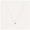 Stroili Collana Punto Luce Silver Rainbow Argento Rodiato Cubic Zirconia