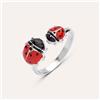 Stroili Anello Contrarie Silver Baby Argento Rodiato