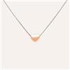 Stroili Collana Silver Baby Argento Rosa