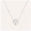 Stroili Collana Silver Moments Argento Rodiato Cubic Zirconia