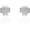 Stroili Orecchini Lobo Silver Baby Argento Rodiato