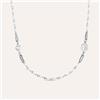 Stroili Collana Silver Soul Argento Rodiato Perla sintetica